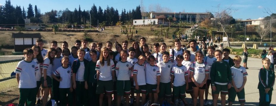 Cross Country 7