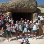 VISIT TO THE “ALCAZABA” AND DOLMENS OF ANTEQUERA 5