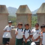 VISIT TO THE “ALCAZABA” AND DOLMENS OF ANTEQUERA 6
