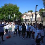 COACHES FROM CLUB HOCKEY BENALMADENA 2