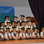 GRADUATION OF OUR RECEPTION PUPILS IN JUNE 2016 1