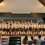 GRADUATION OF OUR YEAR 6 STUDENTS. JUNE 2016 1