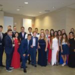 SIXTH FORM STUDENTS GALA DINNER JUNE 2016 - 1