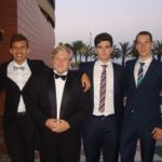 SIXTH FORM STUDENTS GALA DINNER JUNE 2016 - 3