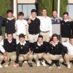 Daniel Casas - 2016 Concentración Seleccion española golf