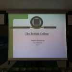 Primary Maths Workshop 4