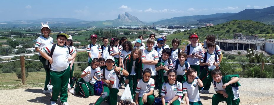 Dolmenes de Antequera 2