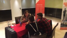 University Fair in Madrid