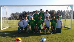 THE INTERNATIONAL SCHOOLS FOOTBALL TOURNAMENT
