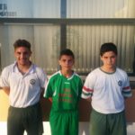 THE INTERNATIONAL SCHOOLS FOOTBALL TOURNAMENT