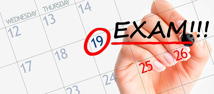 Exam Calendar - IGCSE - AS - A Level