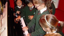 Interactive Music Museum 2