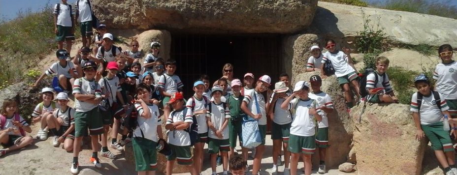 VISIT TO THE “ALCAZABA” AND DOLMENS OF ANTEQUERA 5