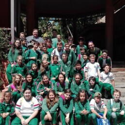 Visit to Bioparc