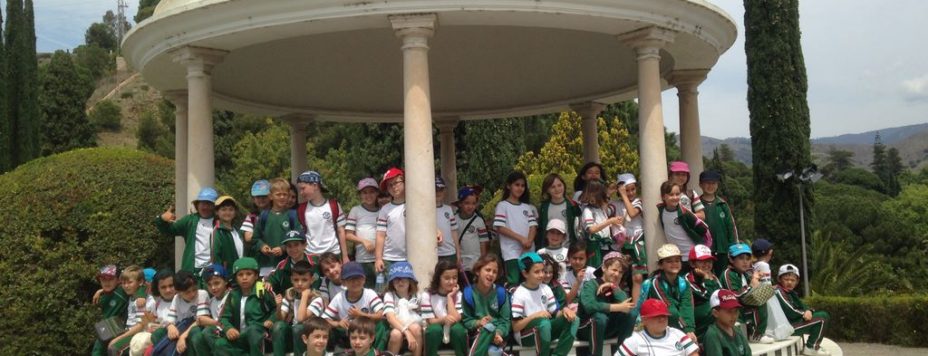 Botanical Garden Year 3 - 4