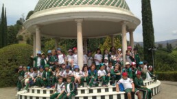 Botanical Garden Year 3 - 4