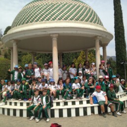 Botanical Garden Year 3 - 4