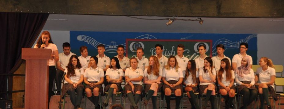 Graduation Year 13 - 1
