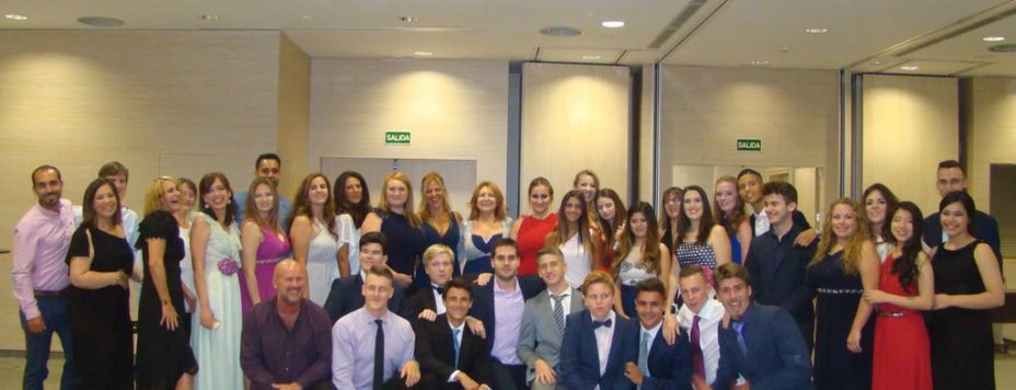 SIXTH FORM STUDENTS GALA DINNER JUNE 2016 - 4