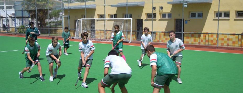 VISITED THE HOCKEY FACILITY AT “EL RETAMAR” - 4