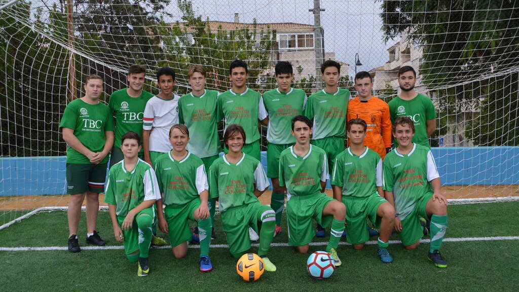 Football Tournament 1