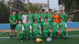 Football Tournament 1