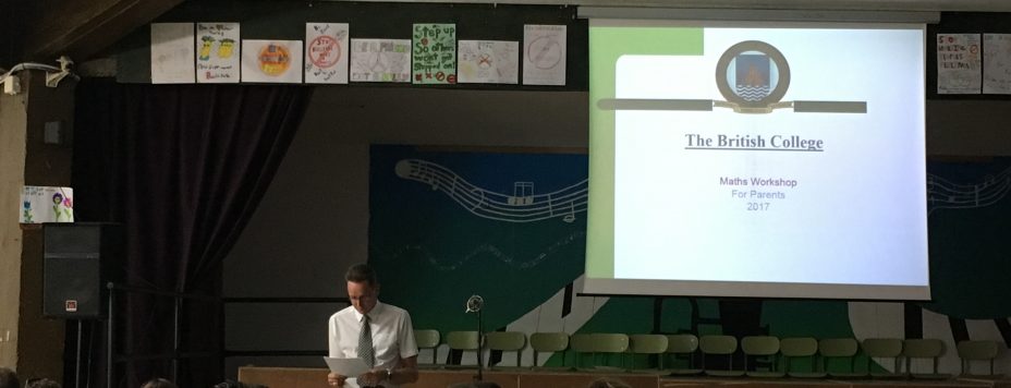 Primary Maths Workshop 3