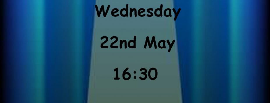 primary talent show poster 2019