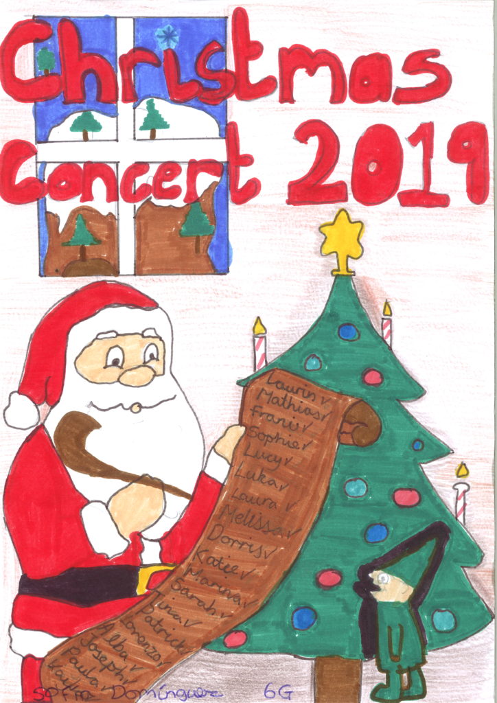Christmas Concert 2019 - 4