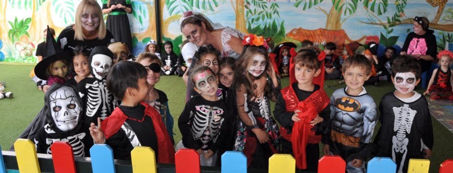 The British College - Halloween 2019 - 20