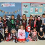 The British College - Halloween 2019 - 3