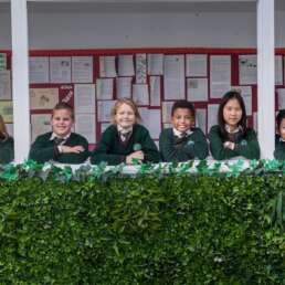 Children of The British College of Benalm&aacute;dena
