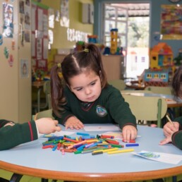 Early Years The British College of Benalm&aacute;dena