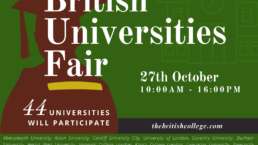Universities Fair - Feria Universidades