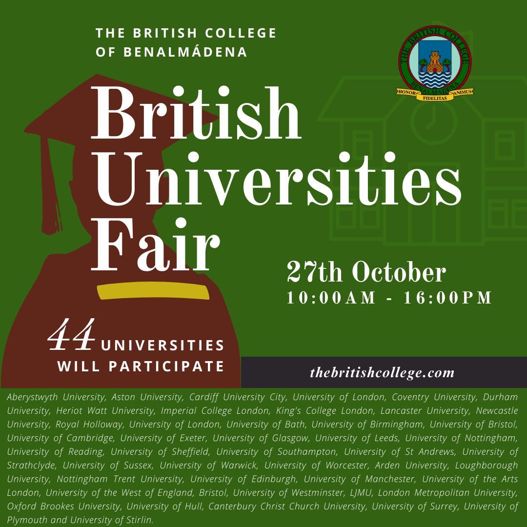 Universities Fair - Feria Universidades 2023