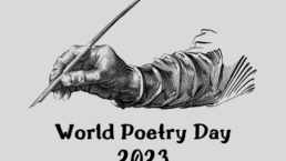 World Poetry Day 2023