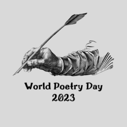 World Poetry Day 2023