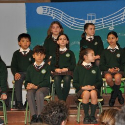 Assembly Year 5 - 1