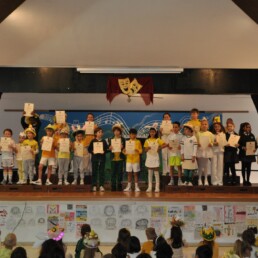 Easter bonnet competition - 8