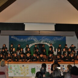 Nursery Reception Assembly 6