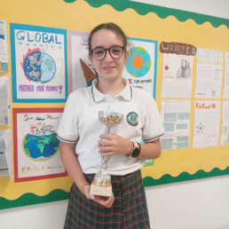 Celia Guerrero - Year 7 G