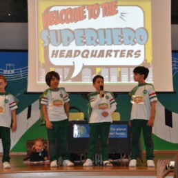 Year 4 Assembly 2024 - 7