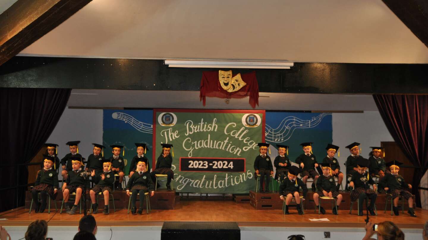 Graduation Reception - June 2024 - 1