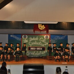 Graduation Reception - June 2024 - 1