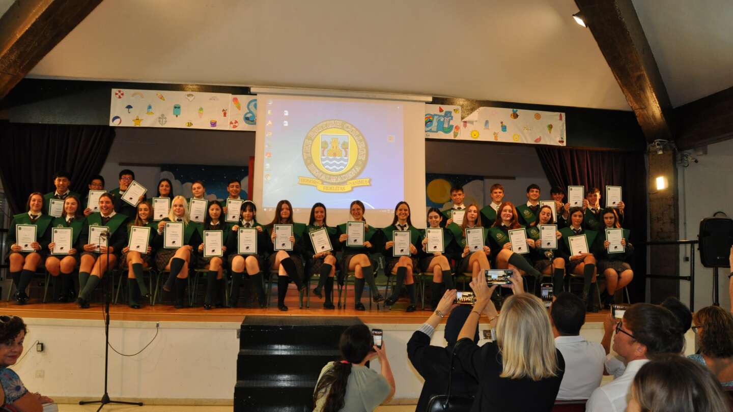 Graduation Year 13 1