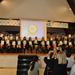 Graduation Year 13 1
