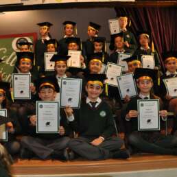 Graduation Year 6 - june 2024 - 2