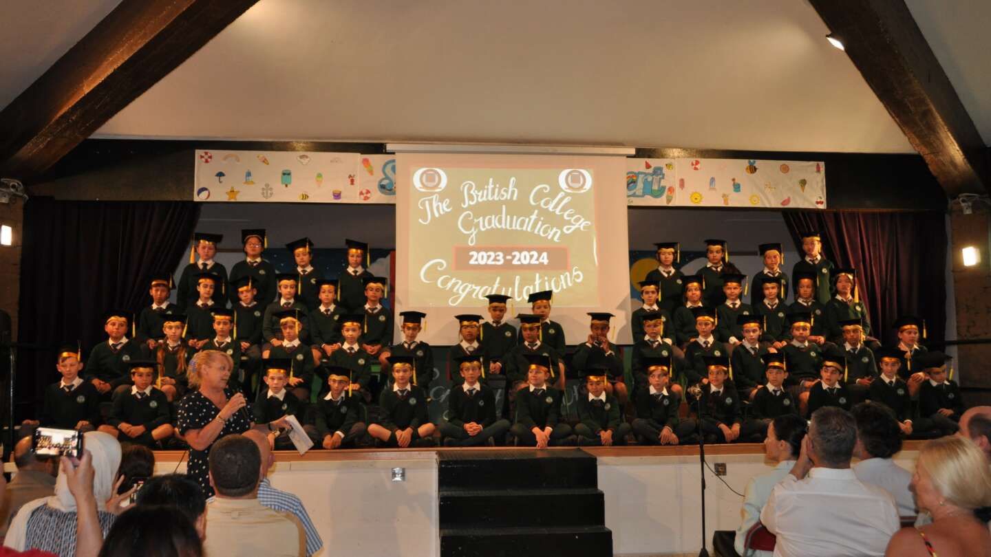 Graduation Year 6 - june 2024 - 3
