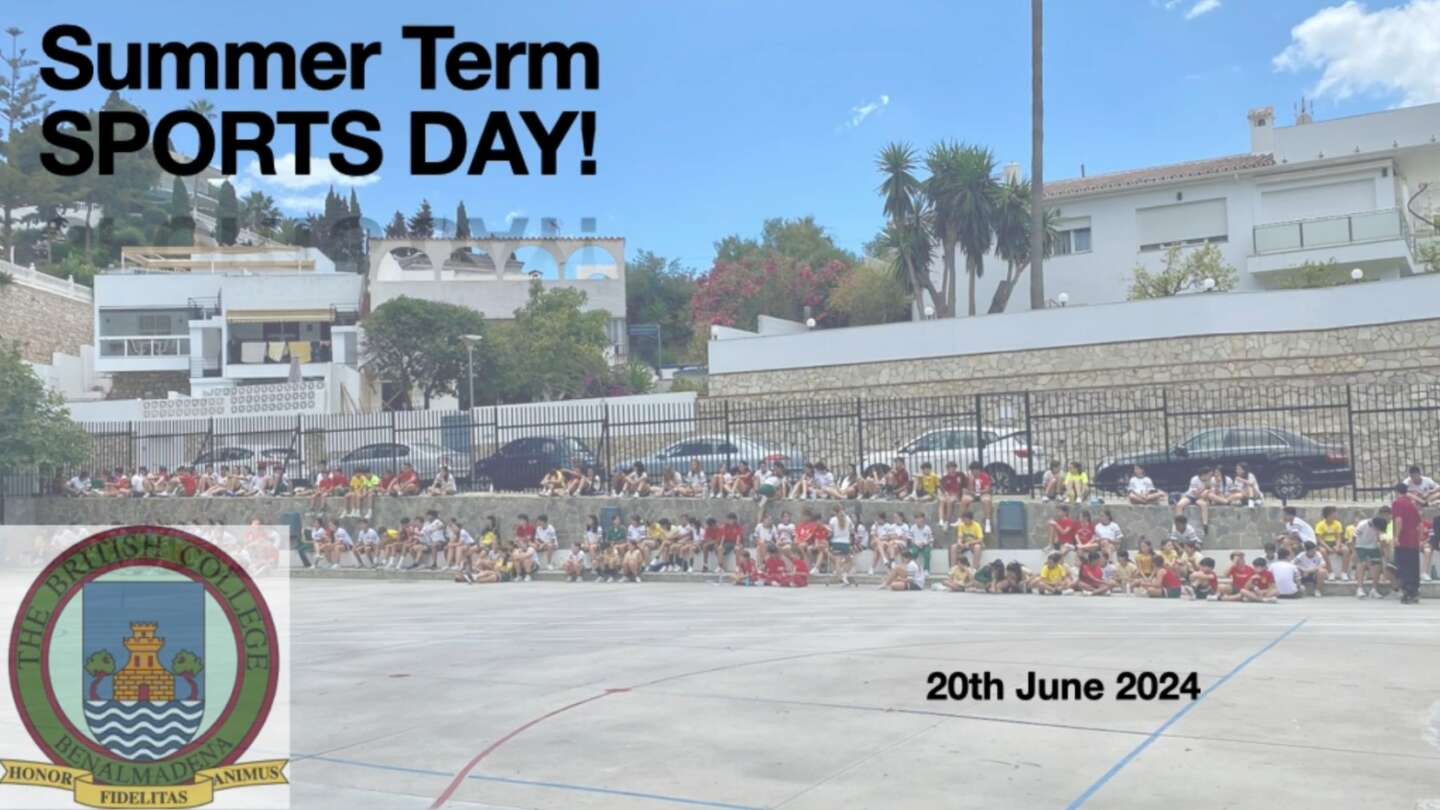 Sports Day 2024