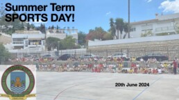 Sports Day 2024